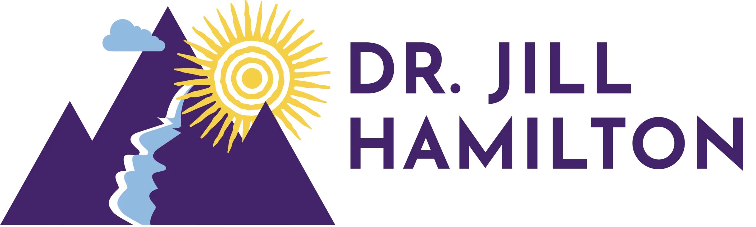 Dr Jill Hamilton Logo